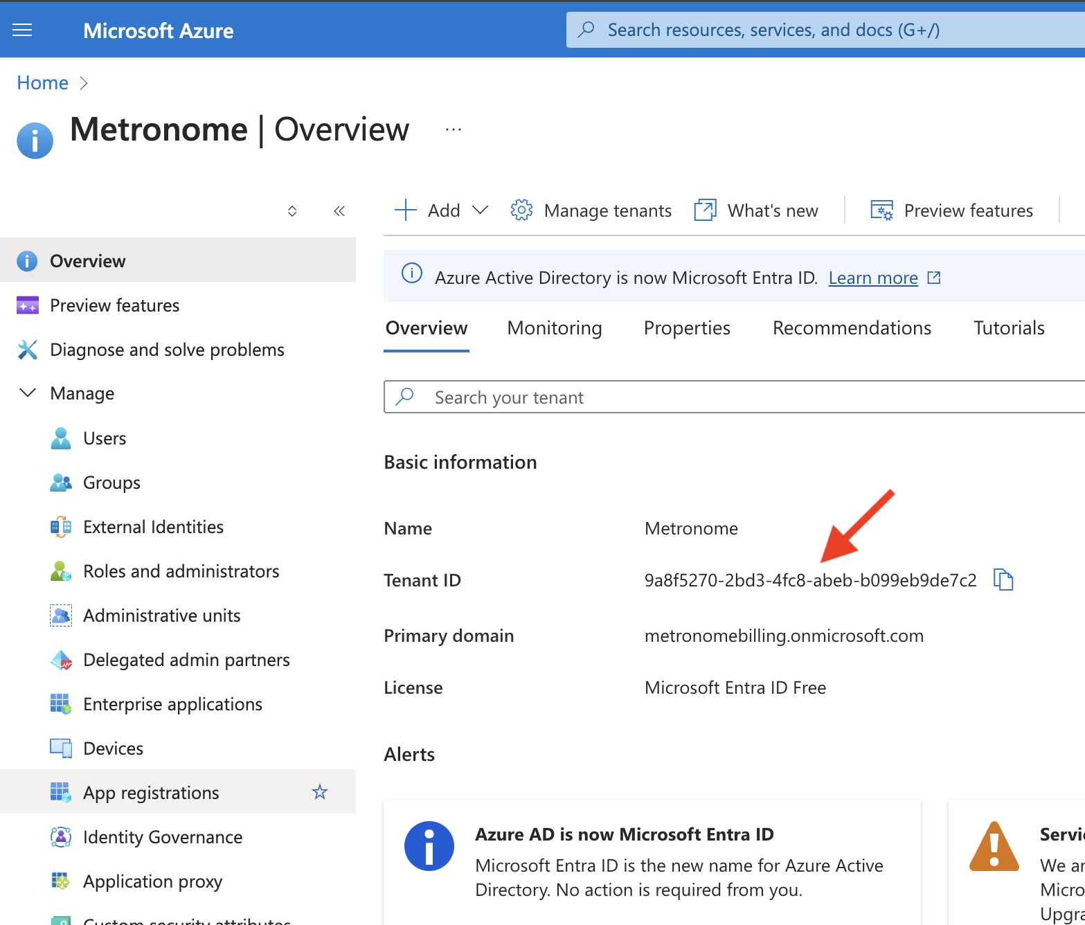 Azure Active Directory Overview